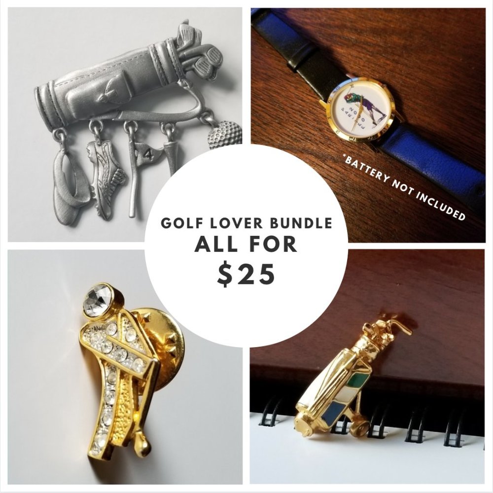 Golf Lover Bundle Offer